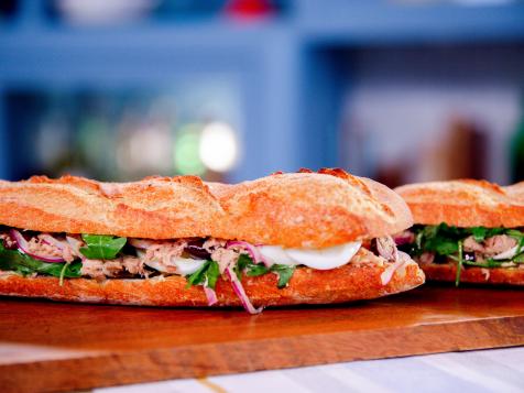 Pan Bagnat