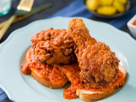 Nashville Chicken Tikka Masala  