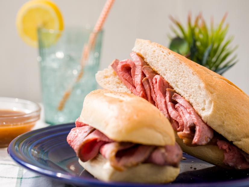 French Dip Recipe Wanna Make This? Food Network