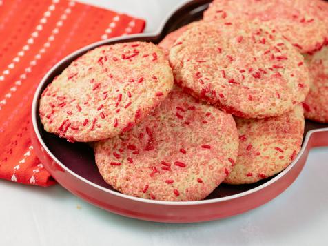 Soft Sugar Cookies