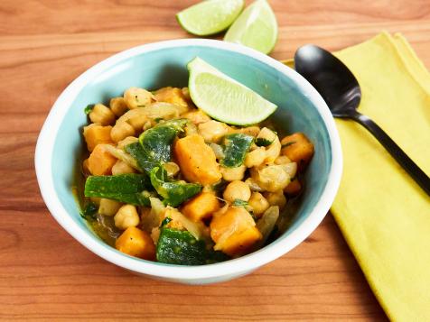 Sweet Potato Stew