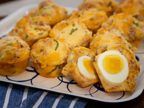Breakfast Muffins