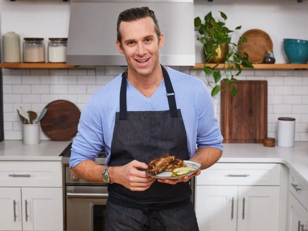 James Briscione's Patty Melt, as seen on Food Network Kitchen.
