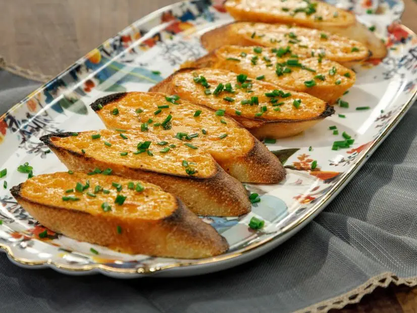 Welsh Rarebit beauty, as seen on Food Network Kitchen Live.