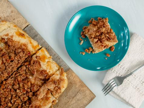 Cream Cheese Danish Casserole