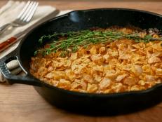Potatoes Gratin Food Network Recipe Tyler Florence Food Network Spoon a little bit of the cream into the bottom of the casserole dish. potatoes gratin food network recipe