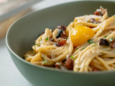 Bucatini alla Carbonara