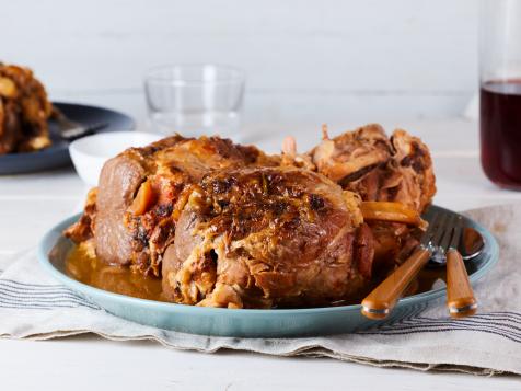 Braised Pork Shank