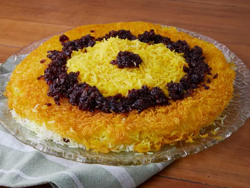 Nasim Alikahn, as seen on Taste of