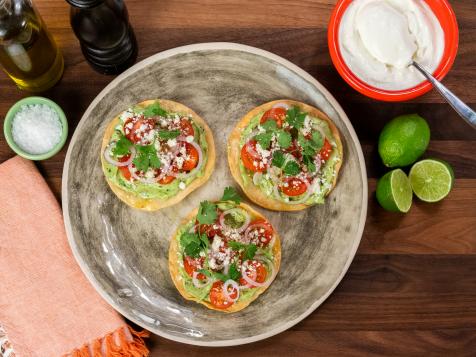 Breakfast Avocado Toast-ada