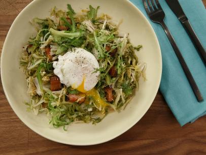 Egg and Bacon Salad-image