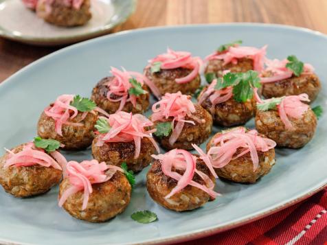 Spiced Beef Kebabs