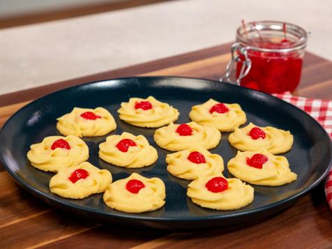Butter Whirl Biscuits