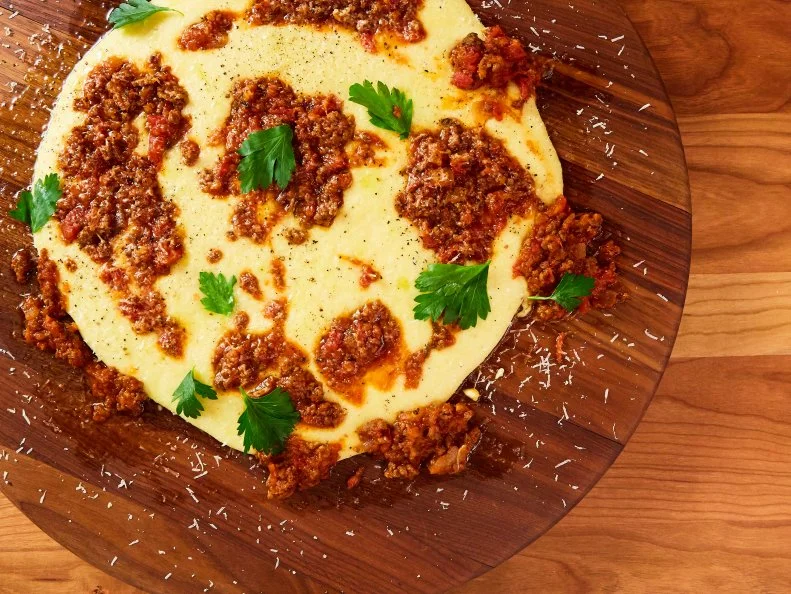 Perfect Soft Polenta, as seen on Food Network Kitchen Live.
