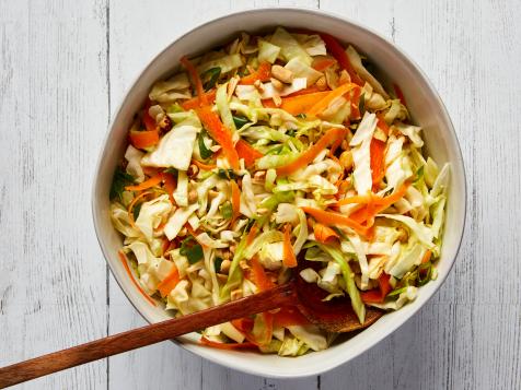 Kicked-Up Coleslaw