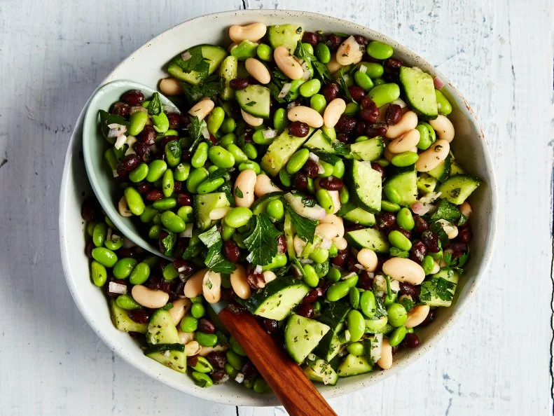 Ali Rosen, Three Bean Salad, as seen on Food Network Kitchen.