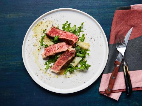 Rib Steak Tagliata