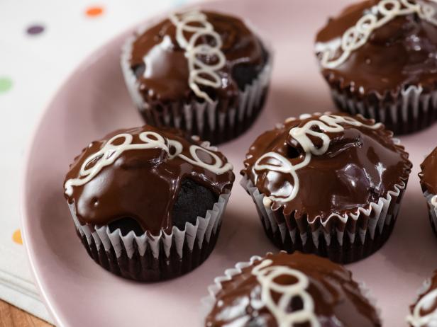 Vegan Cream Filled Chocolate Cupcakes Recipe Joanne Chang Food Network