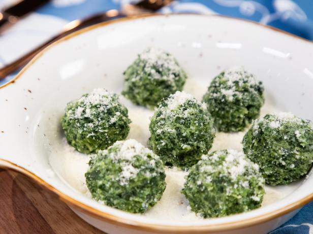 Spinach and Ricotta Gnocchi_image