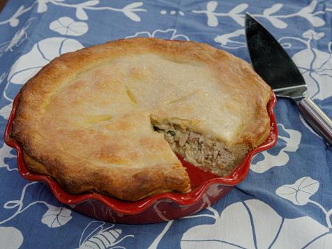 Chicken Pie