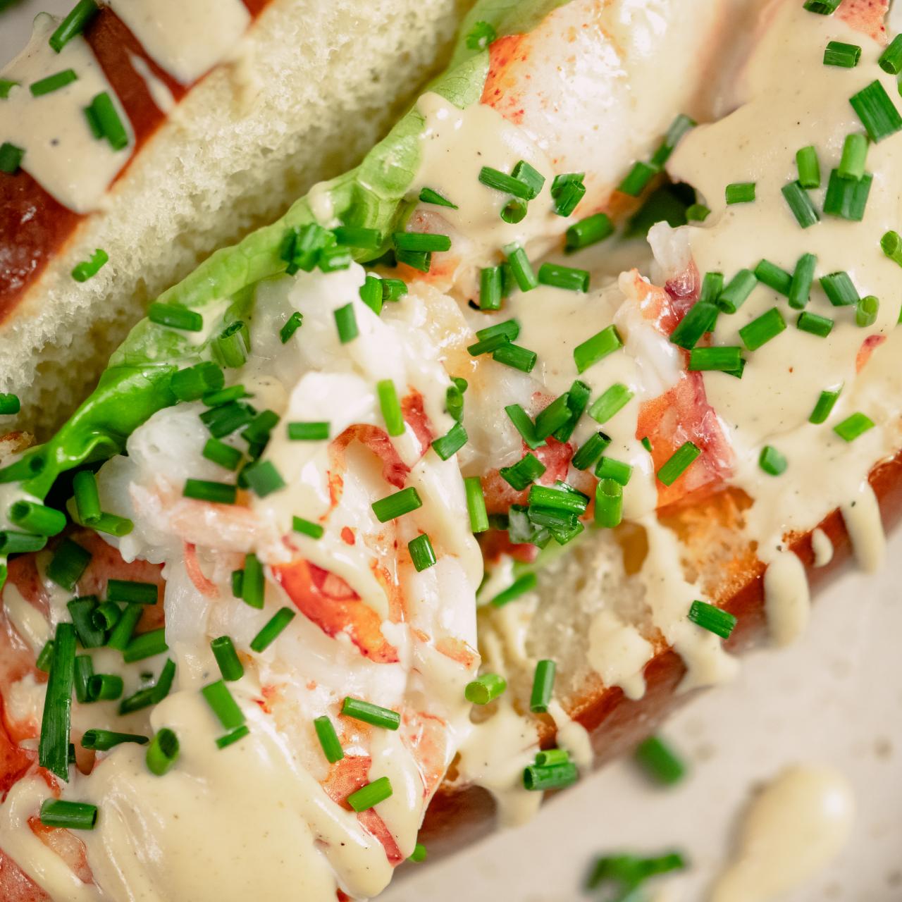 Spicy Lobster Roll