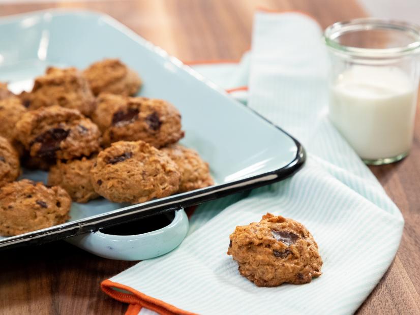 Super Healthy, Epic Coconut Cashew Cookies beauty, as seen on Food Network Kitchen Live.