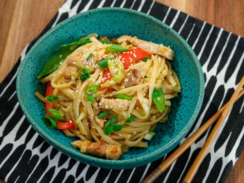 Pork Lo Mein