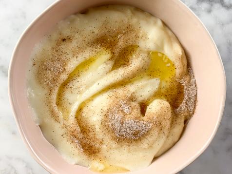Norwegian Pudding