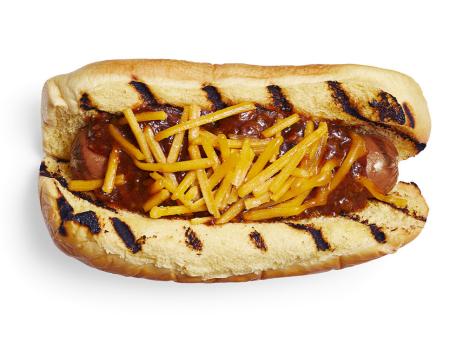 Chili Dogs
