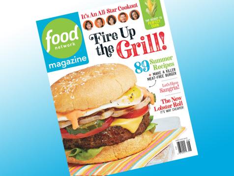 Food Network Magazine: June 2020 Recipe Index