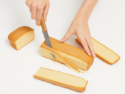 Lobster Claw Cheese Knife