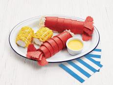 This faux seafood platter is actually dessert in disguise!