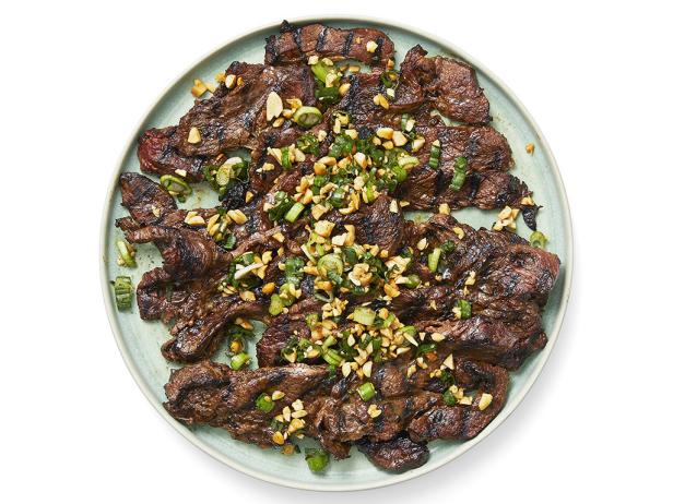 Orange-Ginger Grilled Short Ribs_image