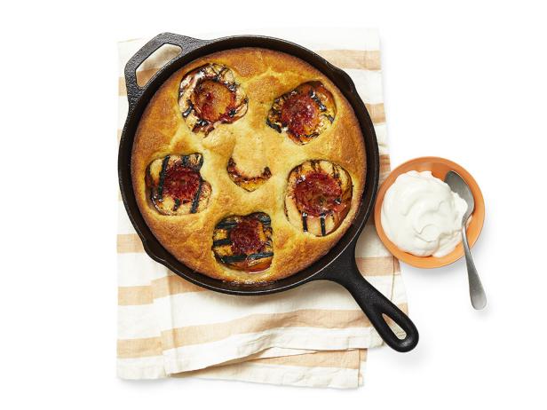 10 Things to Cook in a Cast-Iron Skillet : Food Network, Classic Comfort  Food Recipes : Food Network