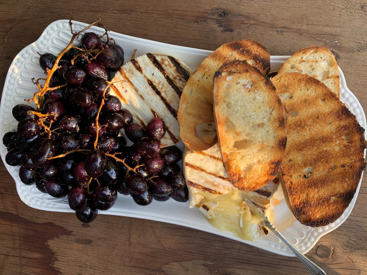 Why You Should Grill Your Cheese Plate This Summer Fn Dish Behind The Scenes Food Trends 6366