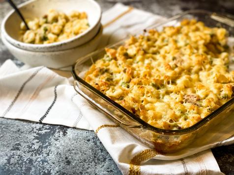 Irish Yankee Mac and Cheese