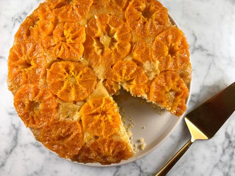 The Secret to a Perfect Upside-Down Cake Is Lots and Lots of Butter