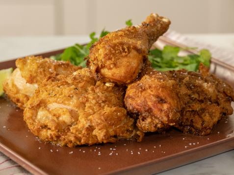 Coconut Fried Chicken