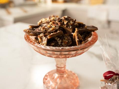 Tina's Toffee