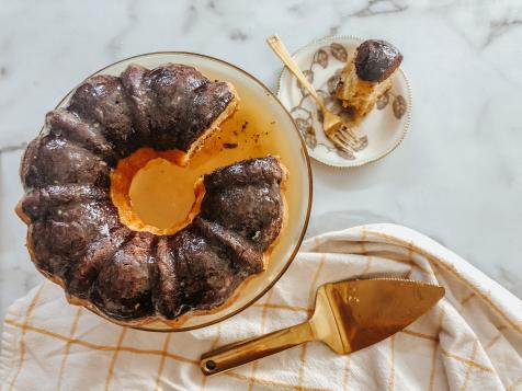 Rum Cake