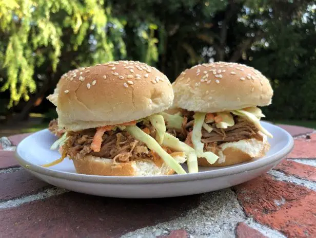 Pulled pork sliders slow cooker clearance