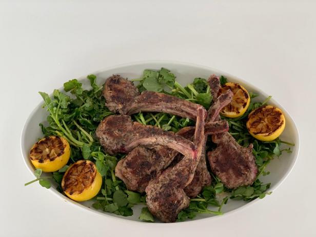 Fresh Herbed Grilled Lamb Chops – Yvette's Gourmet Kitchen