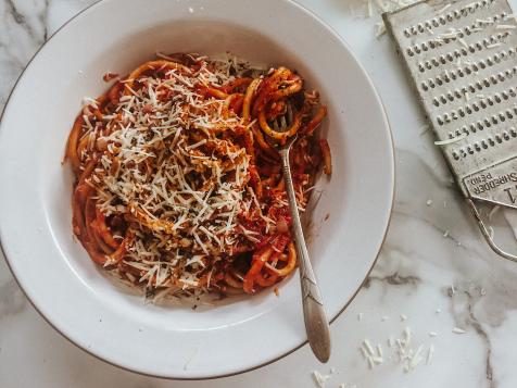 Amatriciana Pasta