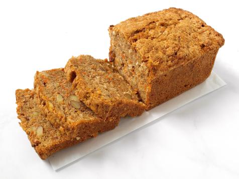 Brown Butter Carrot Cake Loaf