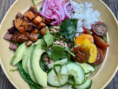 Farro Bowls