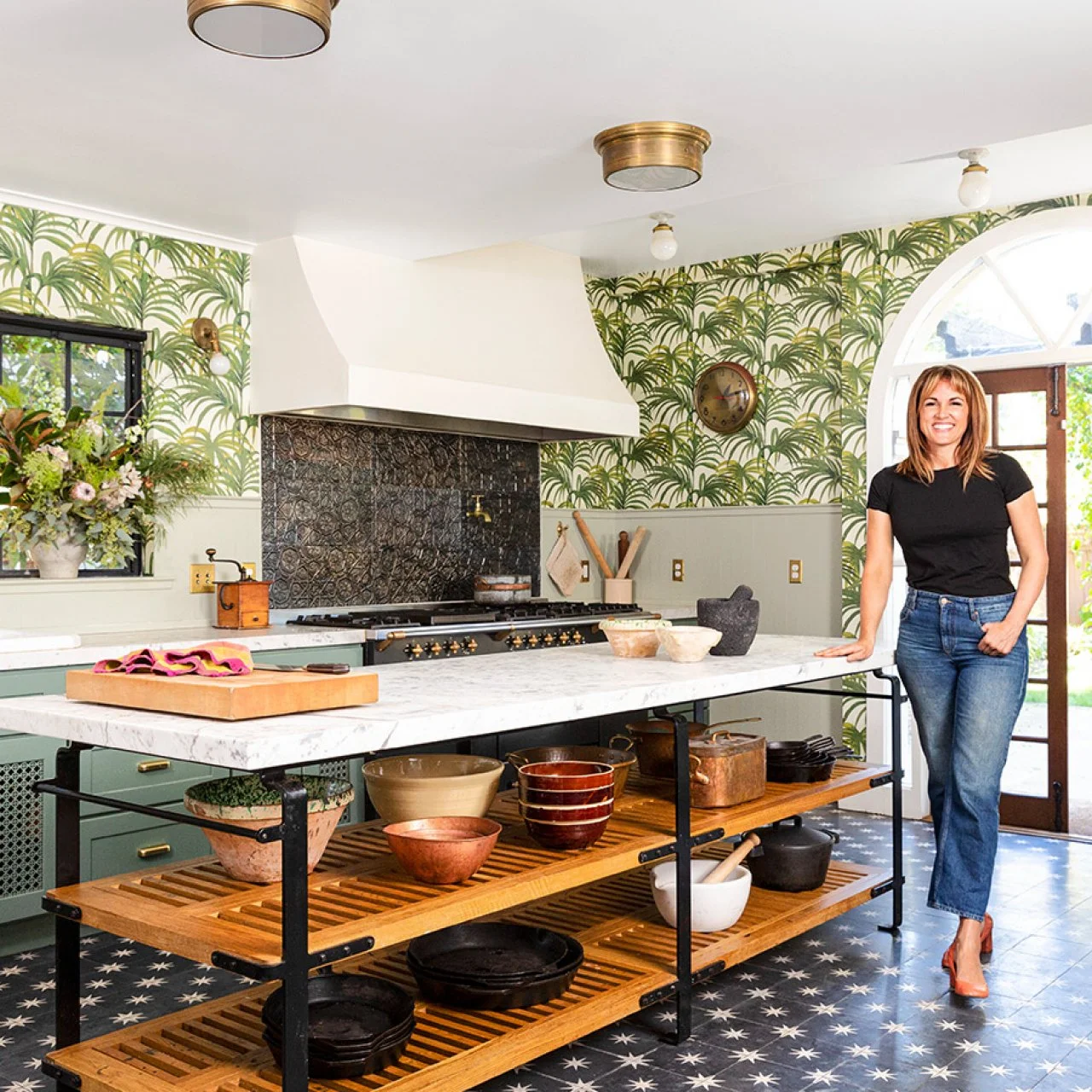 Star Kitchen Anya Fernald | Food Network display picture 1