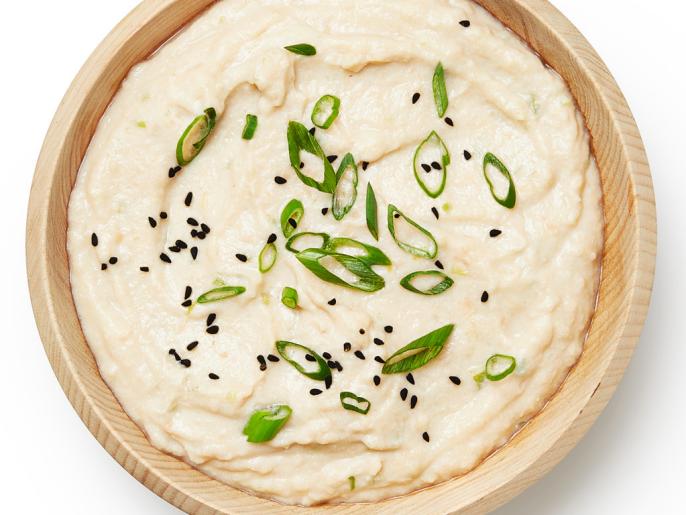 MisoScallion Tofu Dip Recipe Food Network Kitchen Food Network