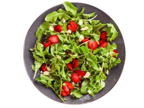 Strawberry-Arugula Salad