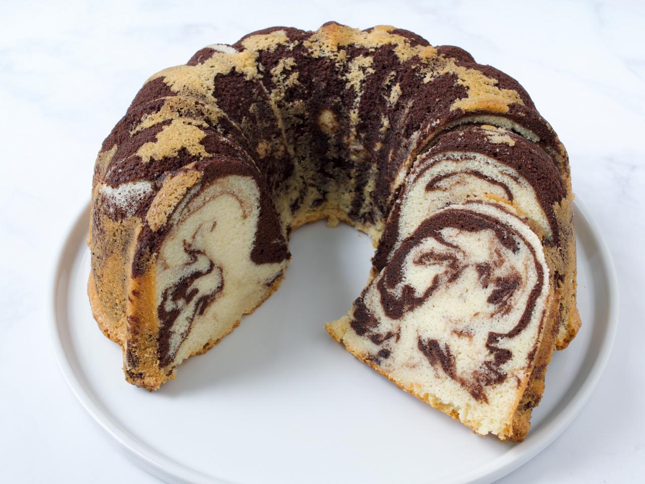 Marble Bundt Cake – First Look, Then Cook