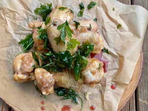 Agrodolce Wings